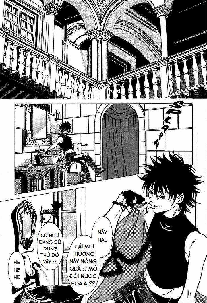 Dokuhime - Công Chúa Độc Dược Chapter 20 trang 5