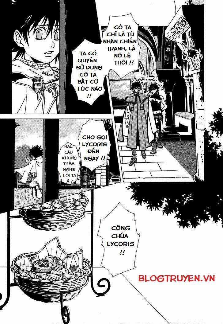 Dokuhime - Công Chúa Độc Dược Chapter 20 trang 7