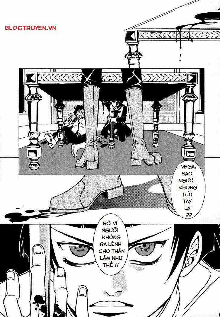 Dokuhime - Công Chúa Độc Dược Chapter 21 trang 11