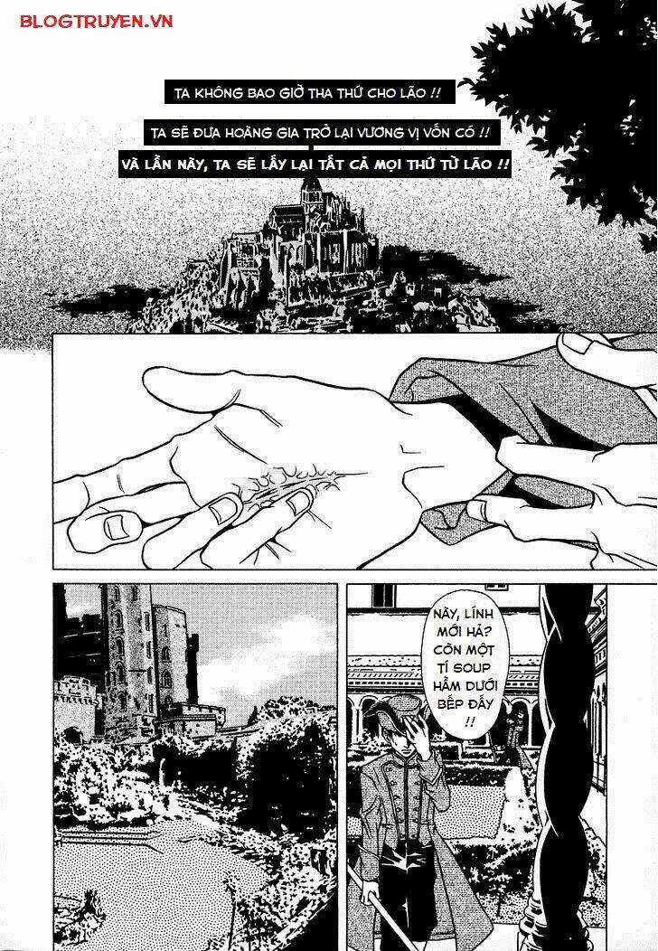 Dokuhime - Công Chúa Độc Dược Chapter 21 trang 13