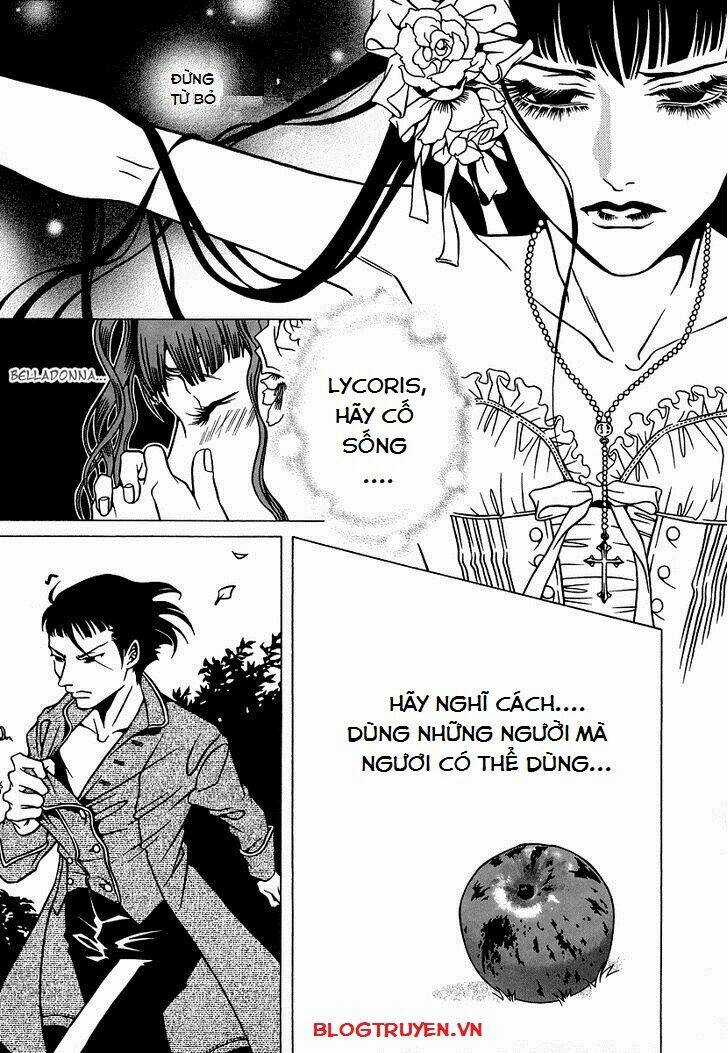 Dokuhime - Công Chúa Độc Dược Chapter 21 trang 16