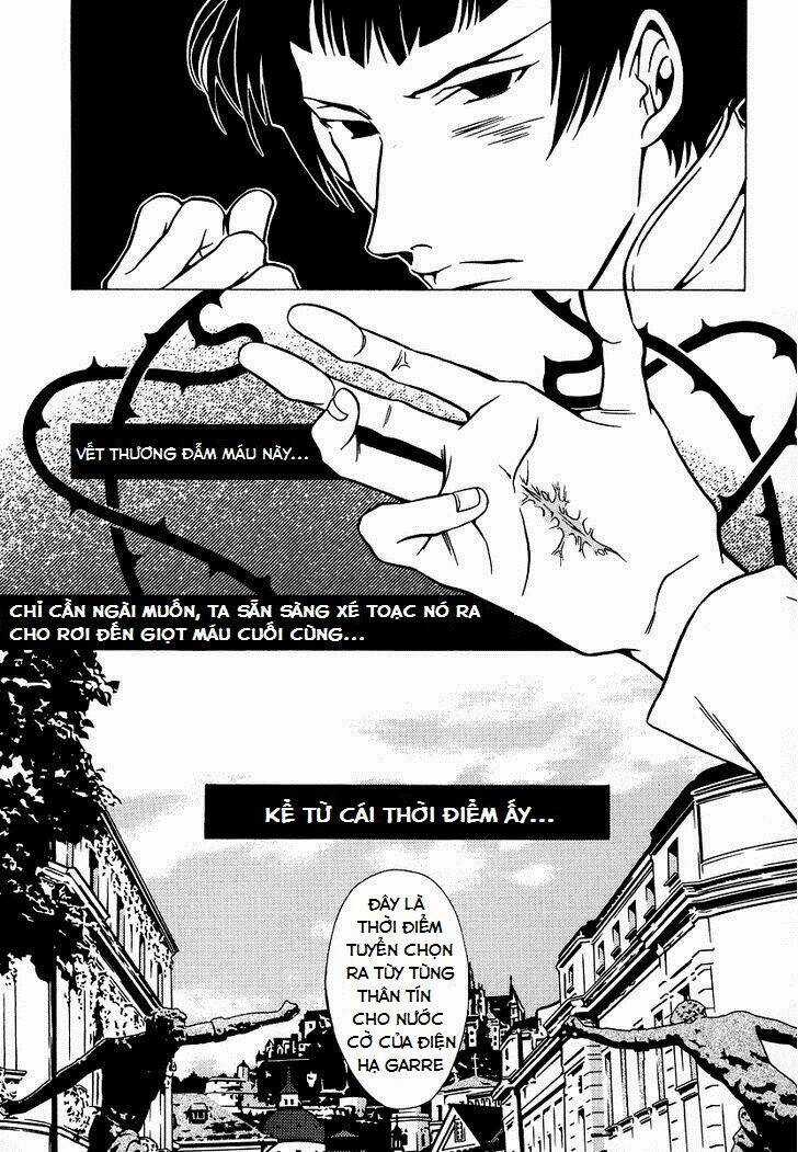 Dokuhime - Công Chúa Độc Dược Chapter 21 trang 5