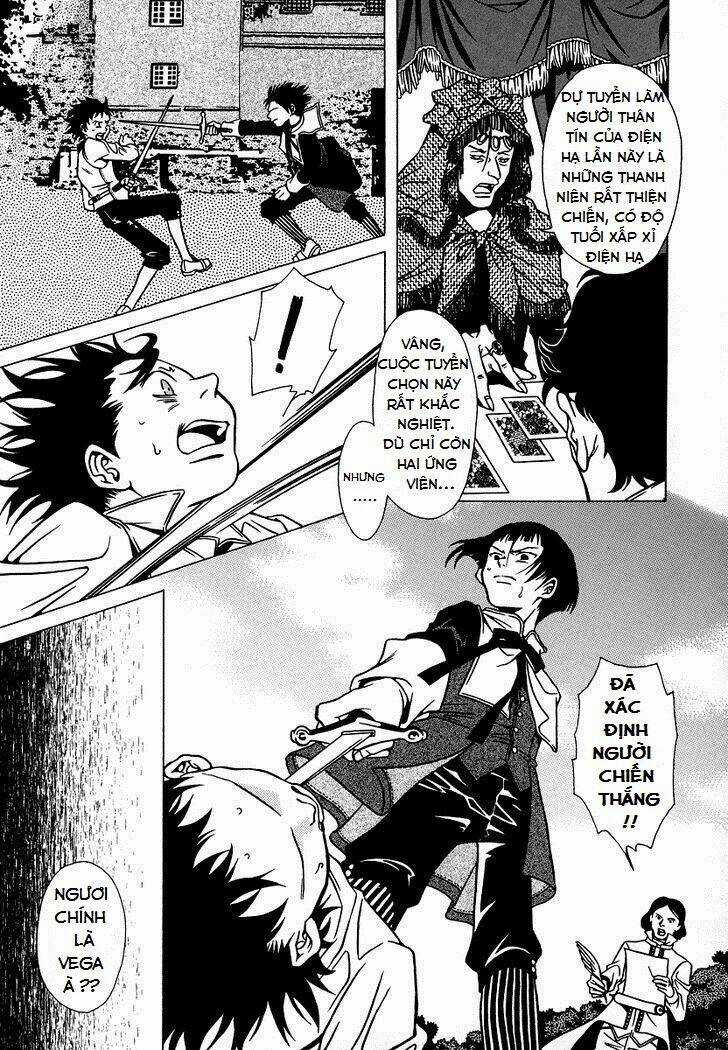 Dokuhime - Công Chúa Độc Dược Chapter 21 trang 6