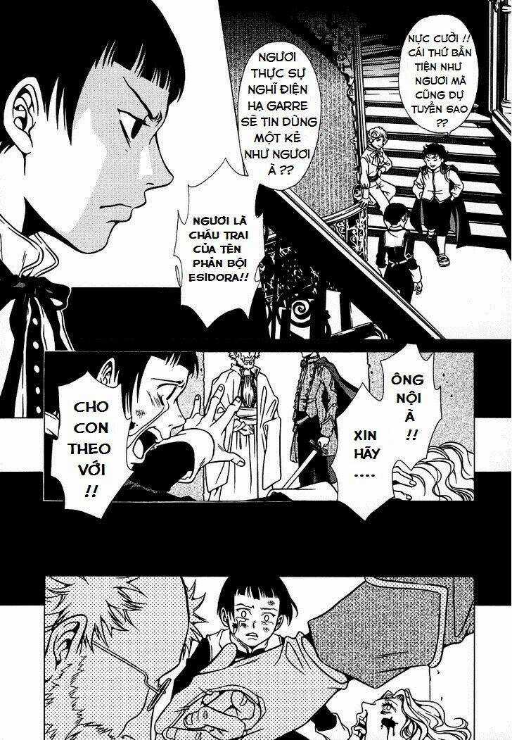 Dokuhime - Công Chúa Độc Dược Chapter 21 trang 7