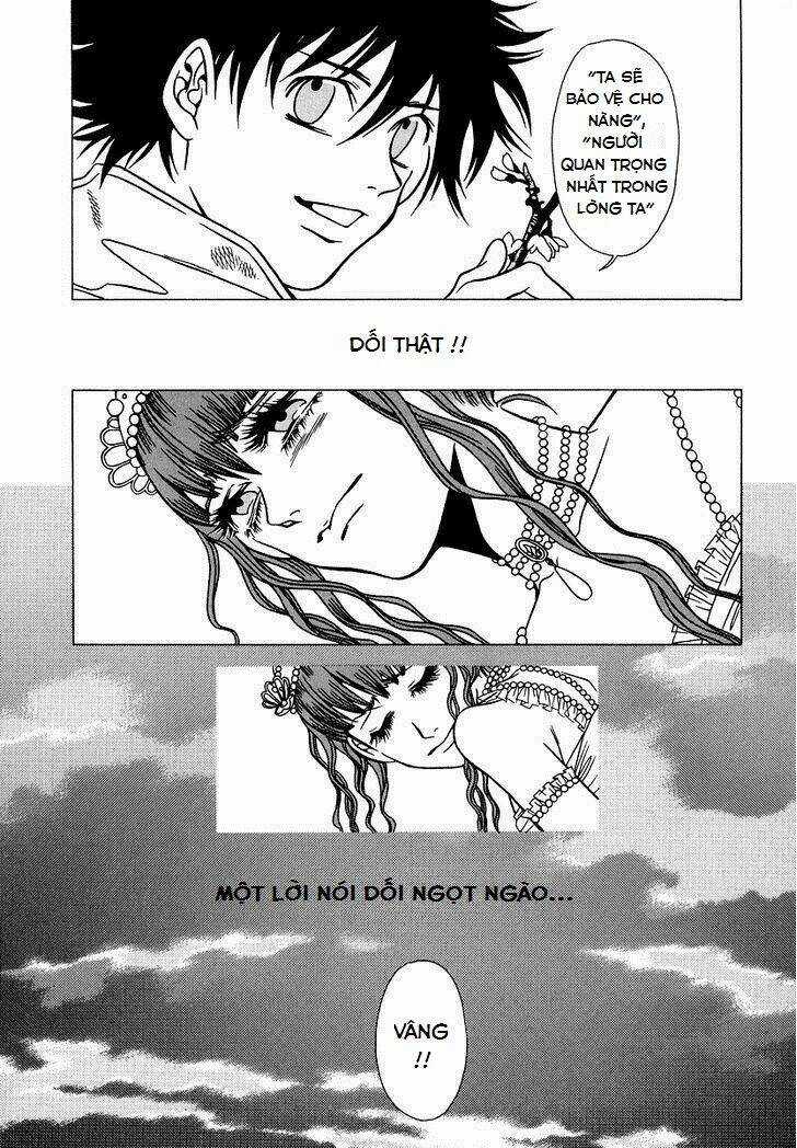 Dokuhime - Công Chúa Độc Dược Chapter 22 trang 10