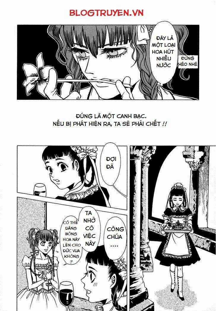 Dokuhime - Công Chúa Độc Dược Chapter 22 trang 12