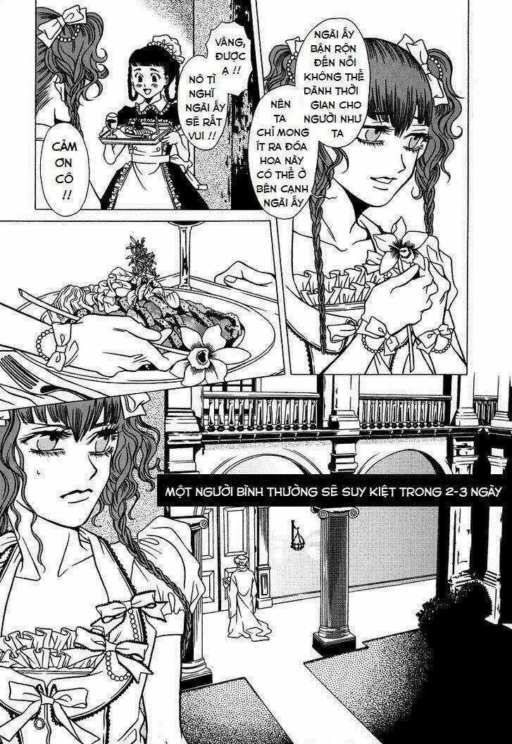 Dokuhime - Công Chúa Độc Dược Chapter 22 trang 13