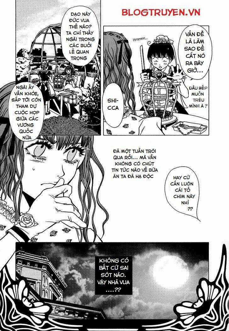 Dokuhime - Công Chúa Độc Dược Chapter 22 trang 15