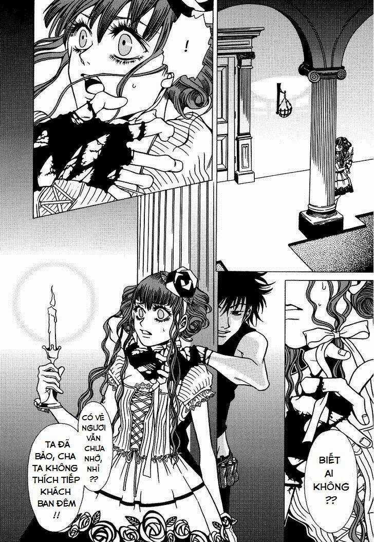 Dokuhime - Công Chúa Độc Dược Chapter 22 trang 16