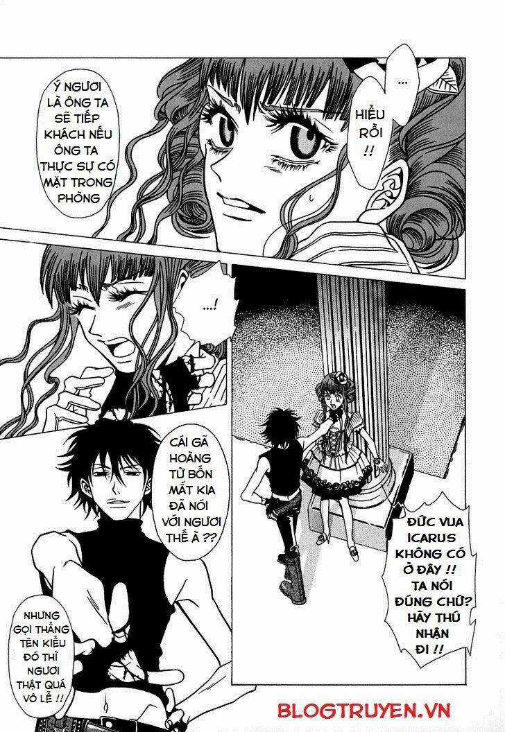 Dokuhime - Công Chúa Độc Dược Chapter 22 trang 17