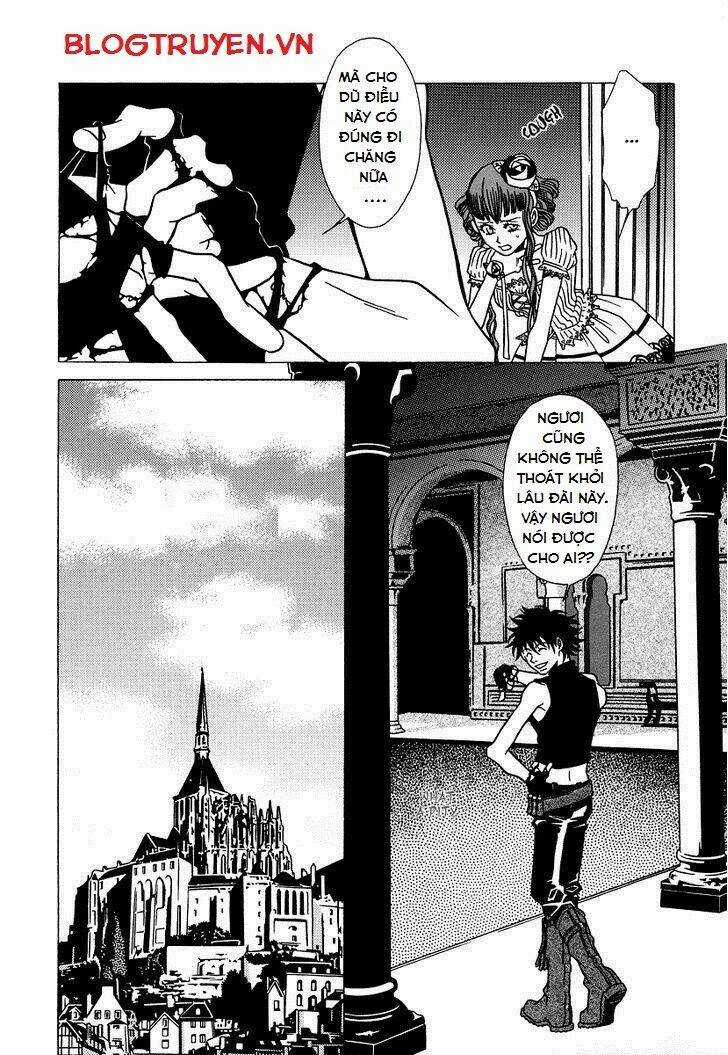 Dokuhime - Công Chúa Độc Dược Chapter 22 trang 18