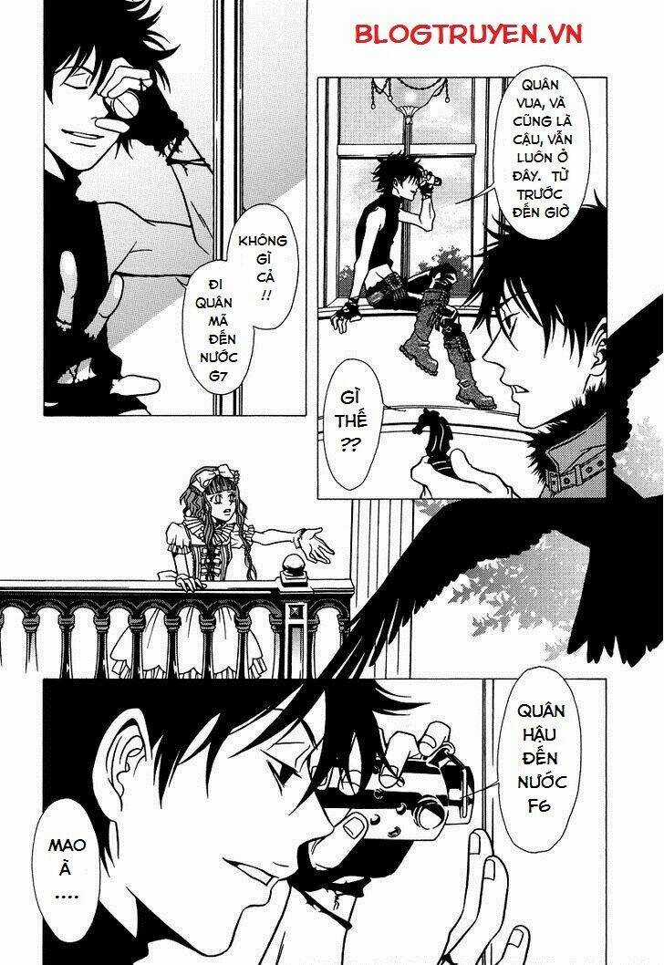 Dokuhime - Công Chúa Độc Dược Chapter 22 trang 19