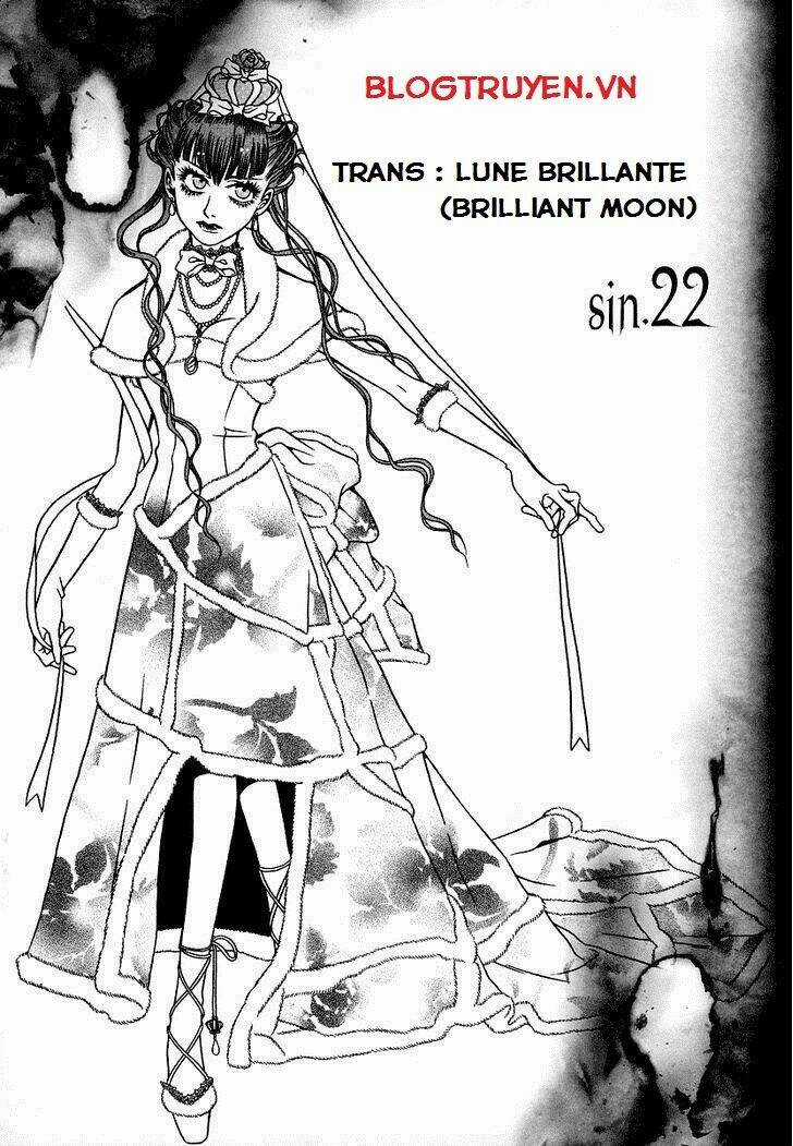 Dokuhime - Công Chúa Độc Dược Chapter 22 trang 2