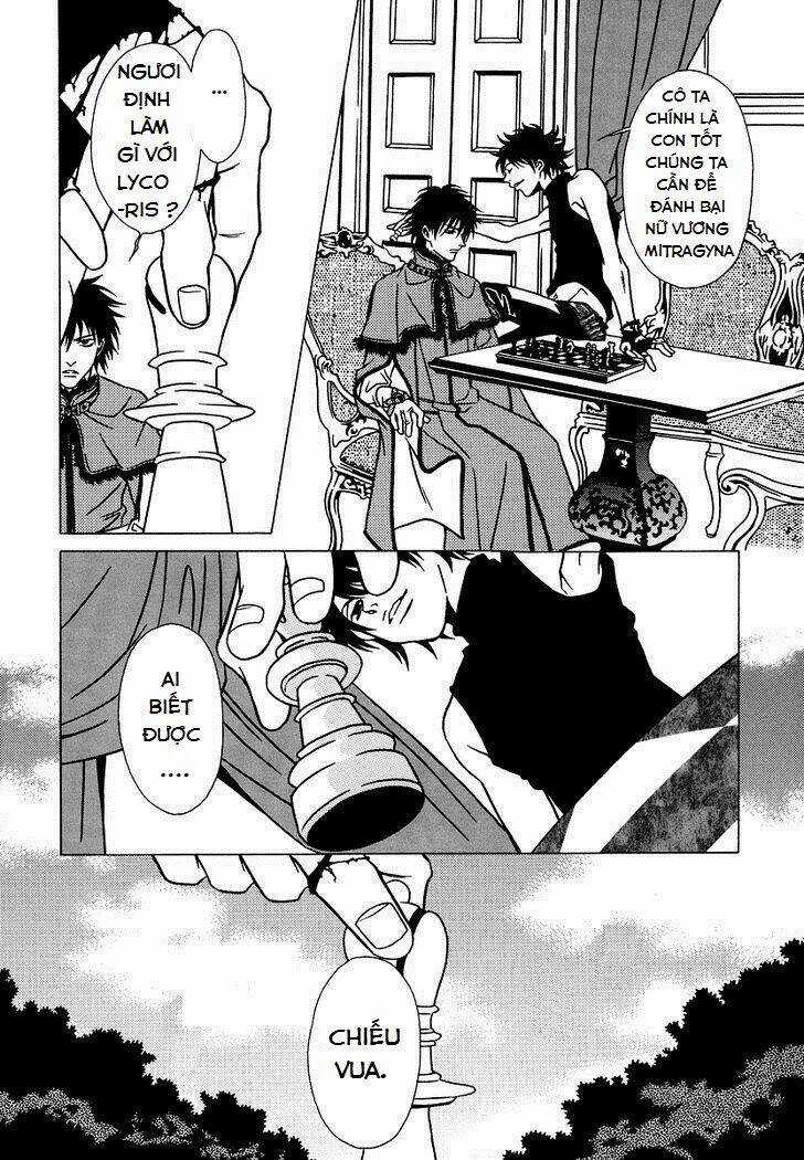 Dokuhime - Công Chúa Độc Dược Chapter 22 trang 21