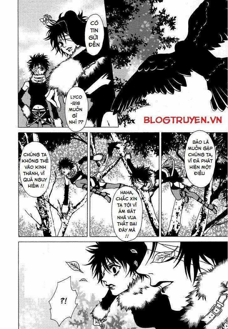 Dokuhime - Công Chúa Độc Dược Chapter 22 trang 22