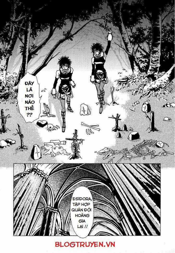 Dokuhime - Công Chúa Độc Dược Chapter 22 trang 23