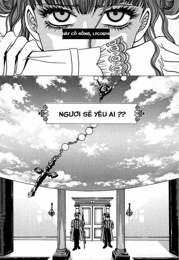 Dokuhime - Công Chúa Độc Dược Chapter 22 trang 4