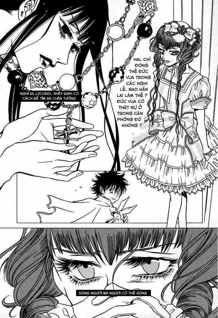 Dokuhime - Công Chúa Độc Dược Chapter 22 trang 6