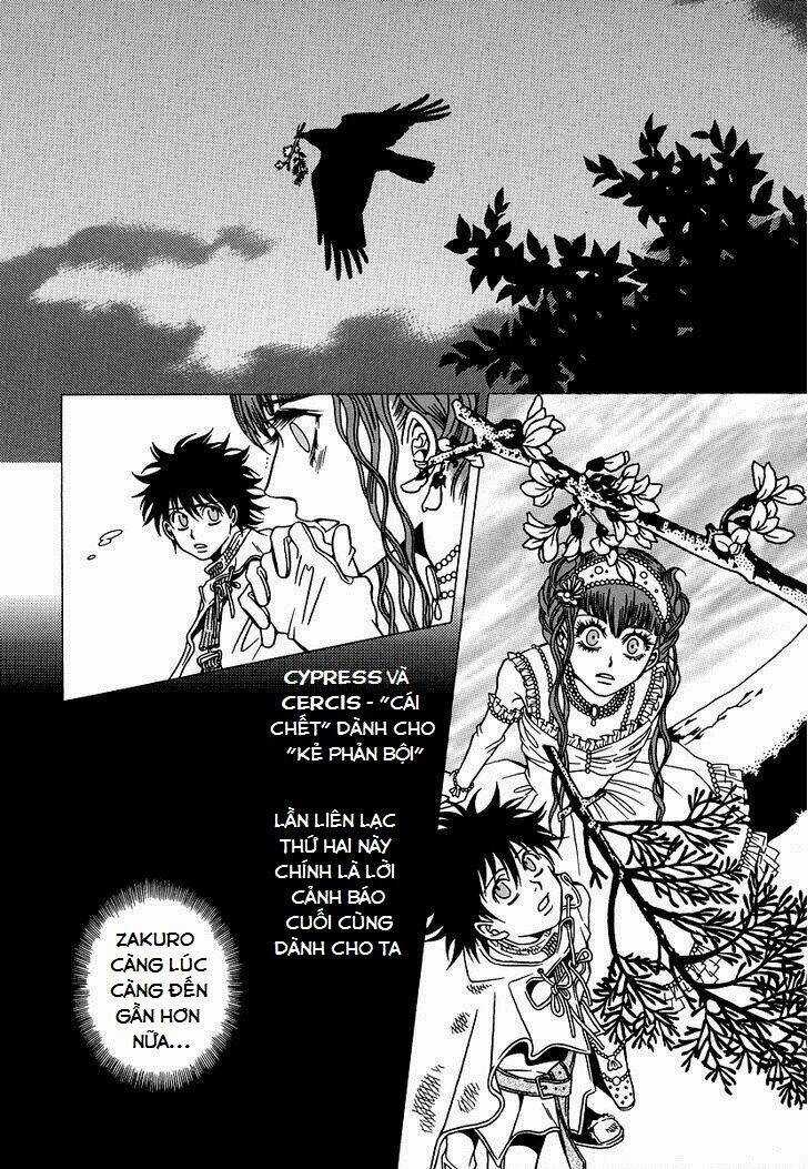 Dokuhime - Công Chúa Độc Dược Chapter 22 trang 8