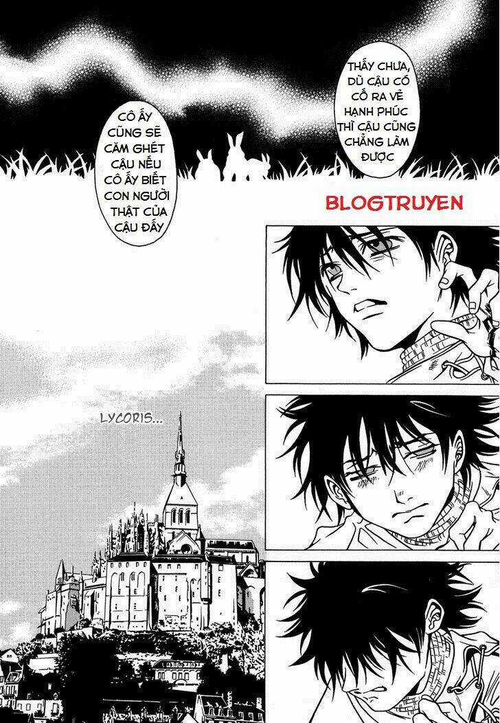 Dokuhime - Công Chúa Độc Dược Chapter 23 trang 16