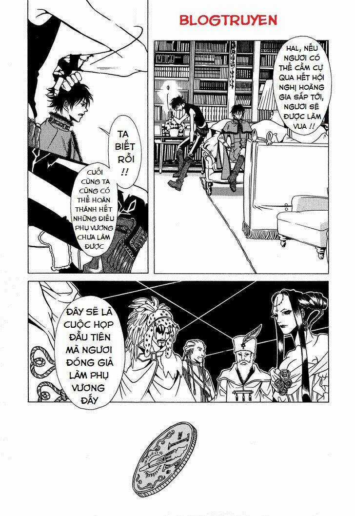 Dokuhime - Công Chúa Độc Dược Chapter 23 trang 18