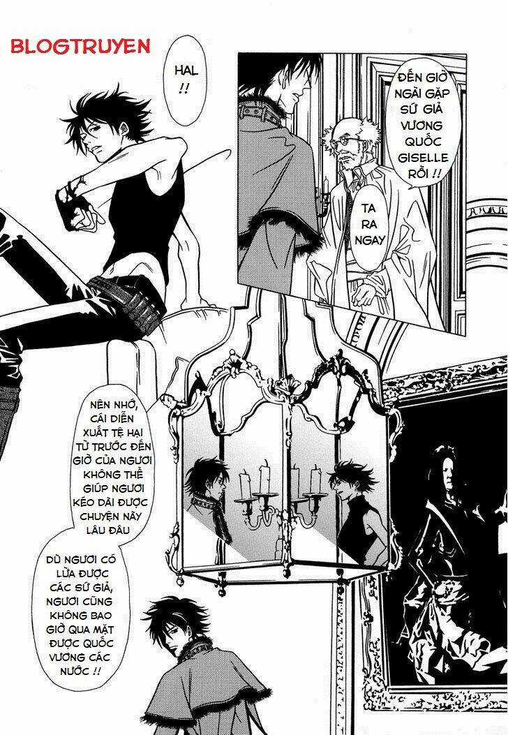 Dokuhime - Công Chúa Độc Dược Chapter 23 trang 19