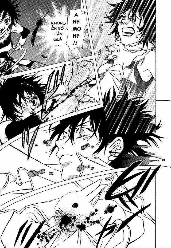 Dokuhime - Công Chúa Độc Dược Chapter 23 trang 8