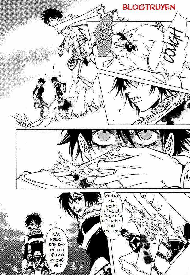 Dokuhime - Công Chúa Độc Dược Chapter 23 trang 9