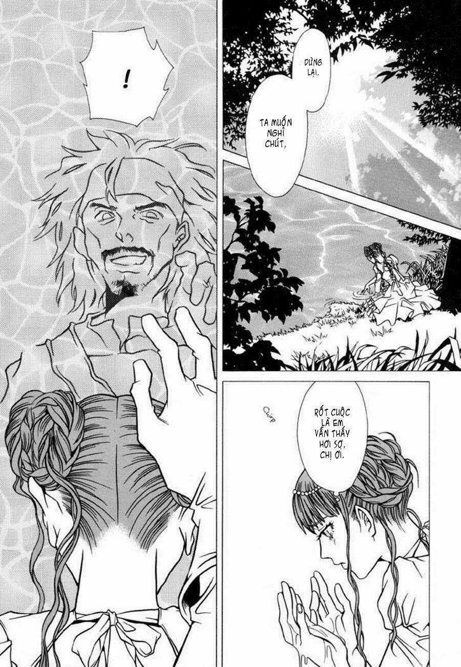 Dokuhime - Công Chúa Độc Dược Chapter 3 trang 13