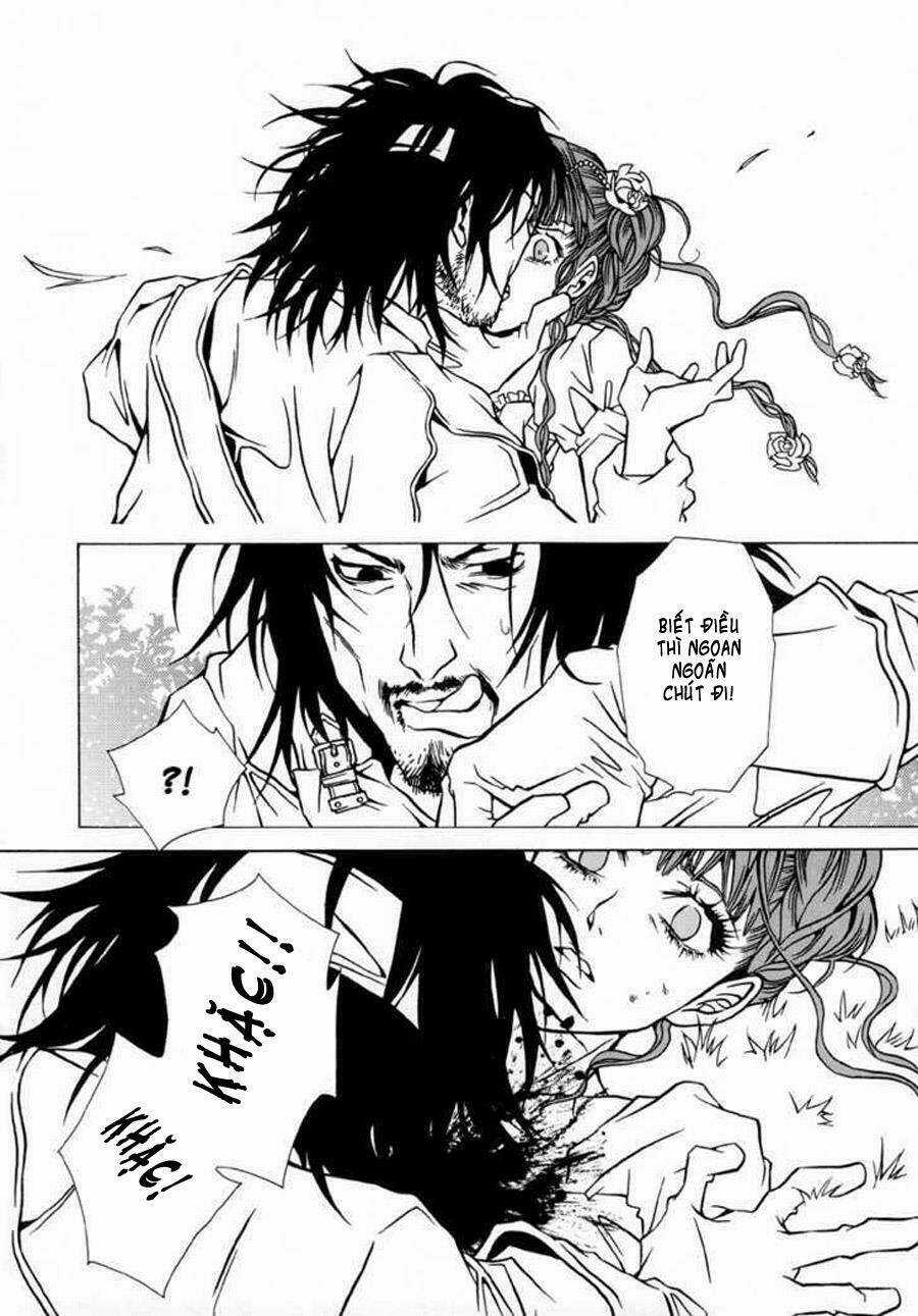 Dokuhime - Công Chúa Độc Dược Chapter 3 trang 15