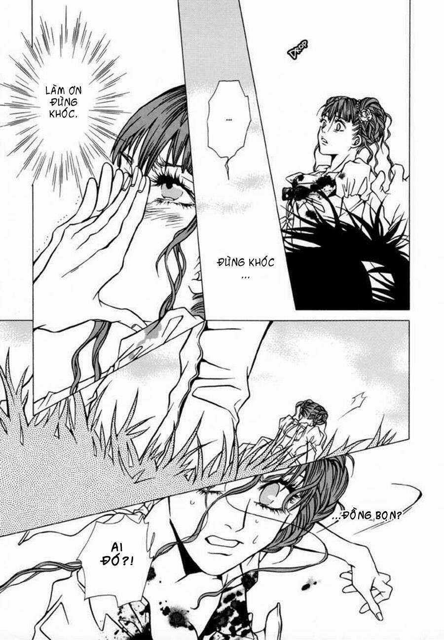 Dokuhime - Công Chúa Độc Dược Chapter 3 trang 16