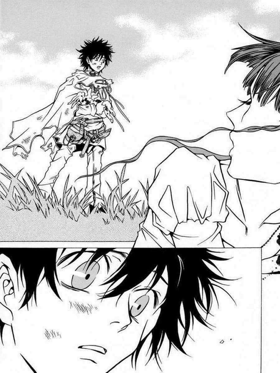 Dokuhime - Công Chúa Độc Dược Chapter 3 trang 17