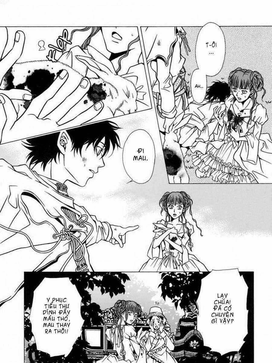 Dokuhime - Công Chúa Độc Dược Chapter 3 trang 19