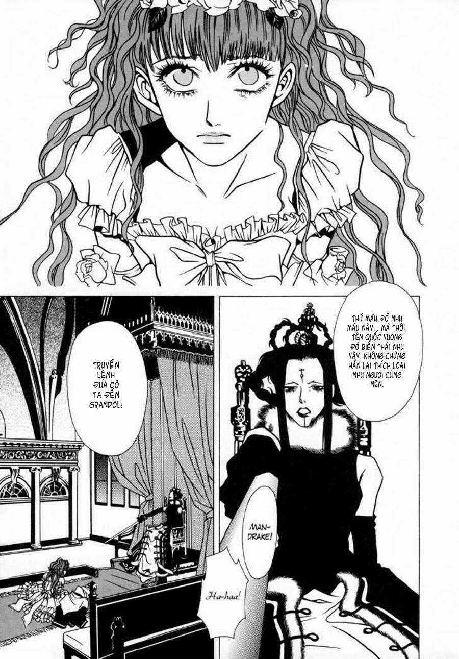 Dokuhime - Công Chúa Độc Dược Chapter 3 trang 2