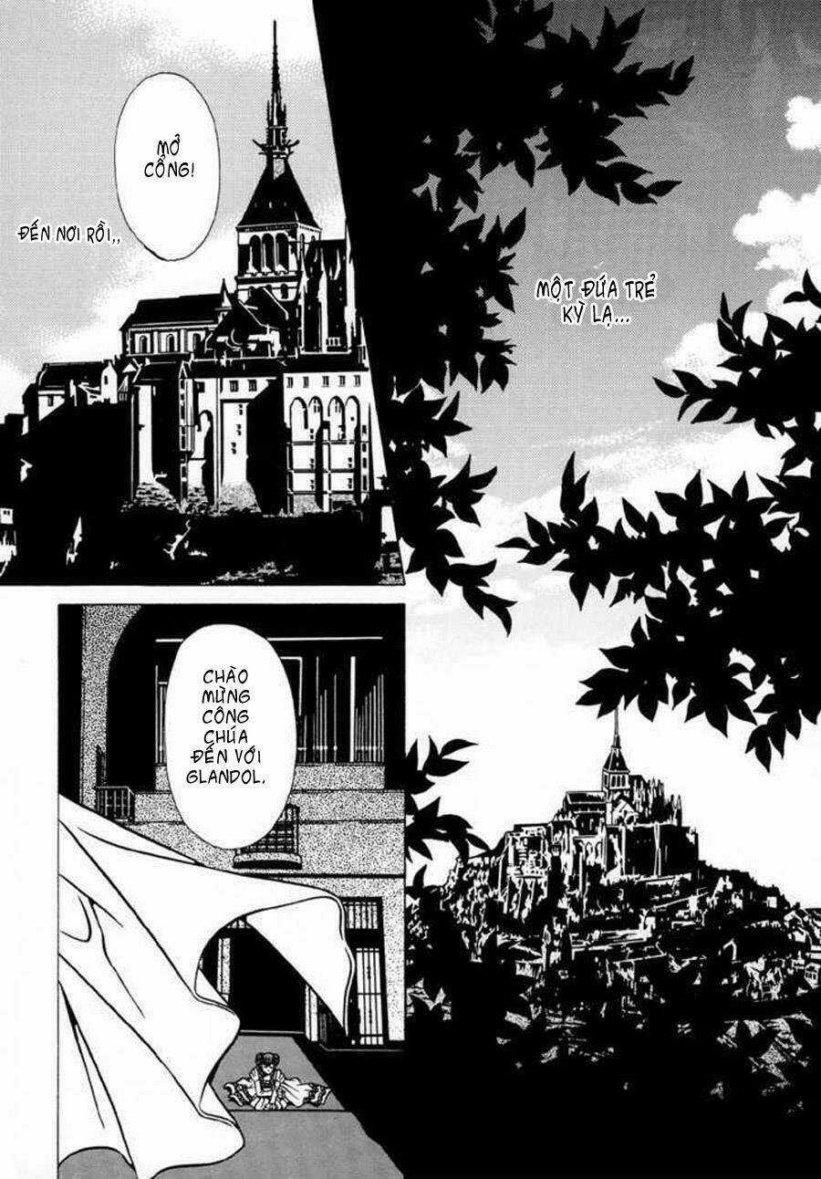 Dokuhime - Công Chúa Độc Dược Chapter 3 trang 20