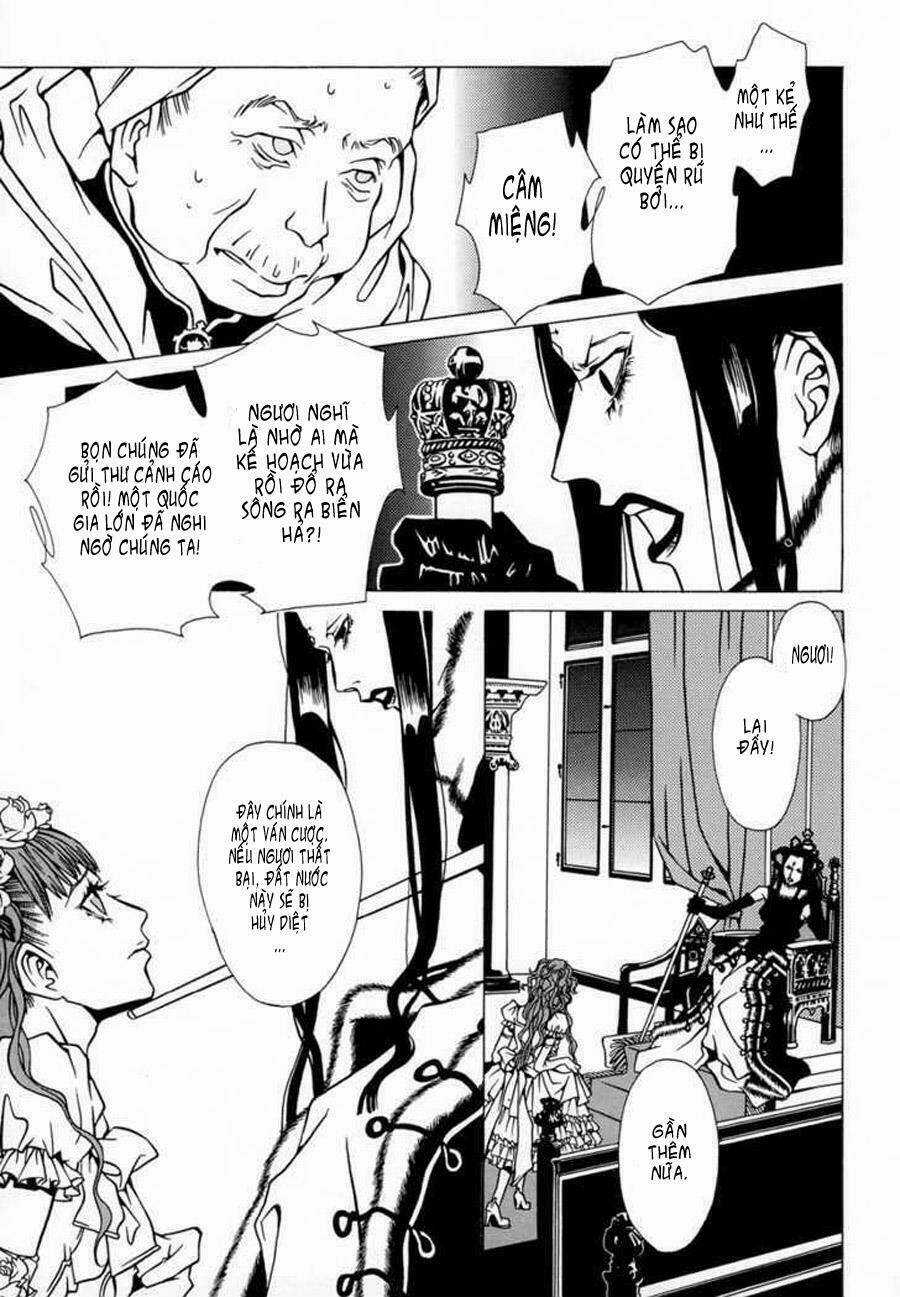 Dokuhime - Công Chúa Độc Dược Chapter 3 trang 4