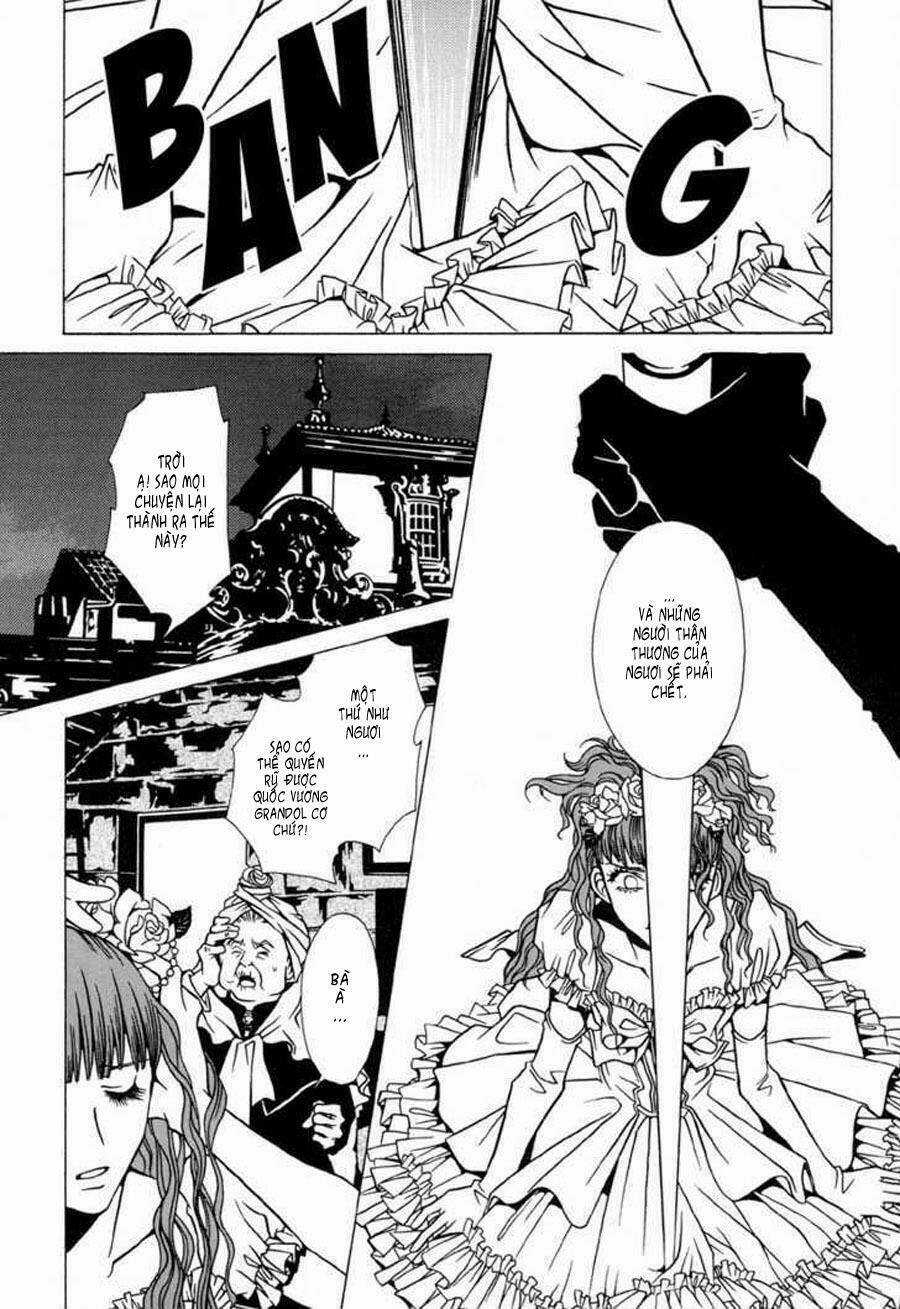 Dokuhime - Công Chúa Độc Dược Chapter 3 trang 5