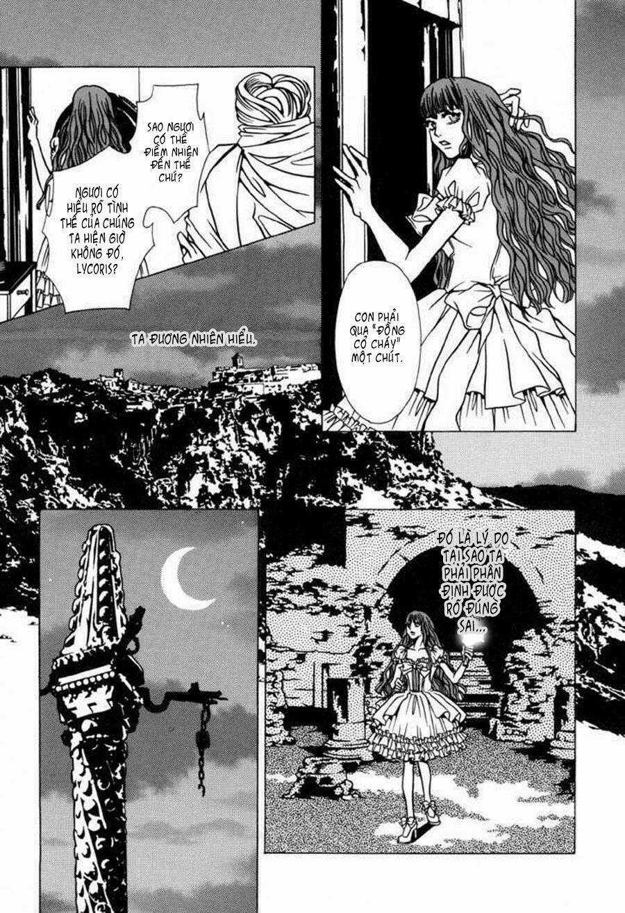 Dokuhime - Công Chúa Độc Dược Chapter 3 trang 6