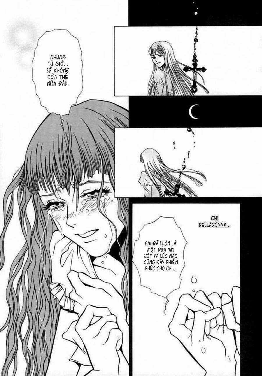 Dokuhime - Công Chúa Độc Dược Chapter 3 trang 8