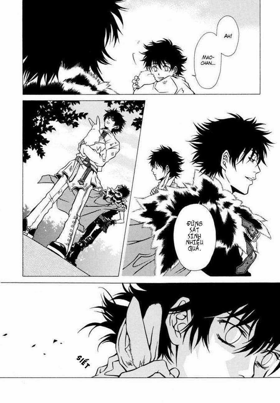 Dokuhime - Công Chúa Độc Dược Chapter 4 trang 13