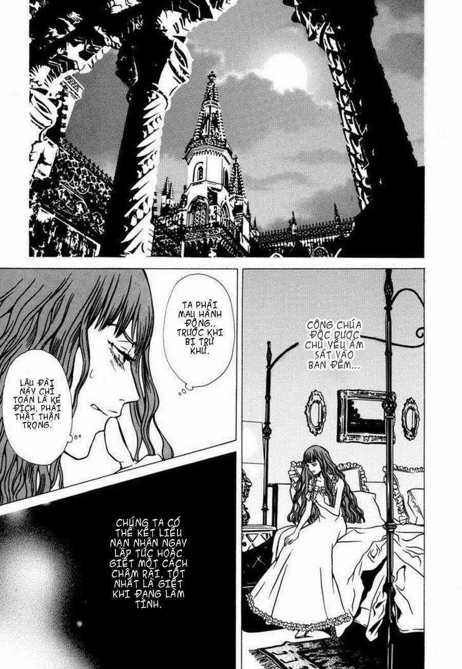 Dokuhime - Công Chúa Độc Dược Chapter 4 trang 14