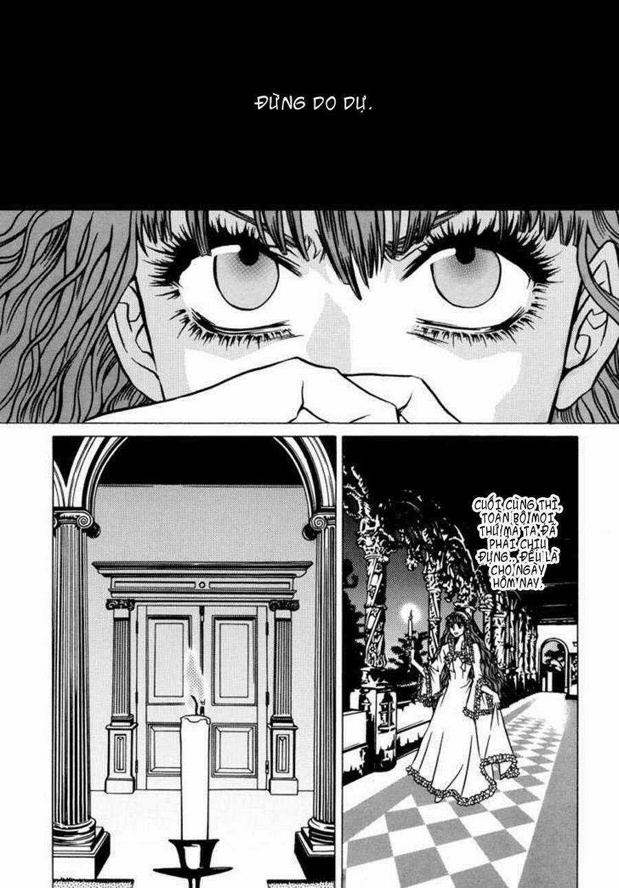 Dokuhime - Công Chúa Độc Dược Chapter 4 trang 15