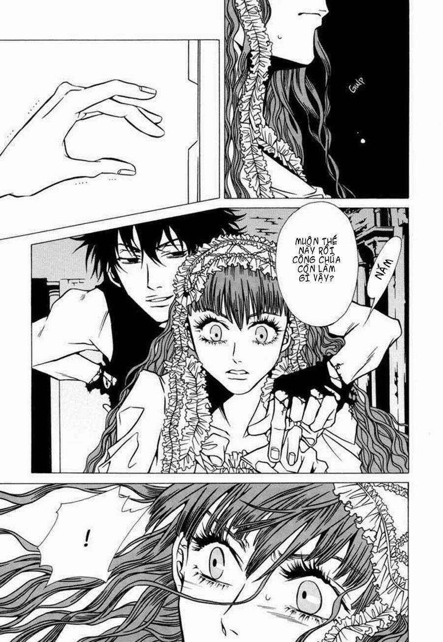 Dokuhime - Công Chúa Độc Dược Chapter 4 trang 16