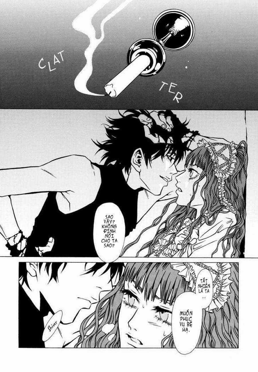 Dokuhime - Công Chúa Độc Dược Chapter 4 trang 17