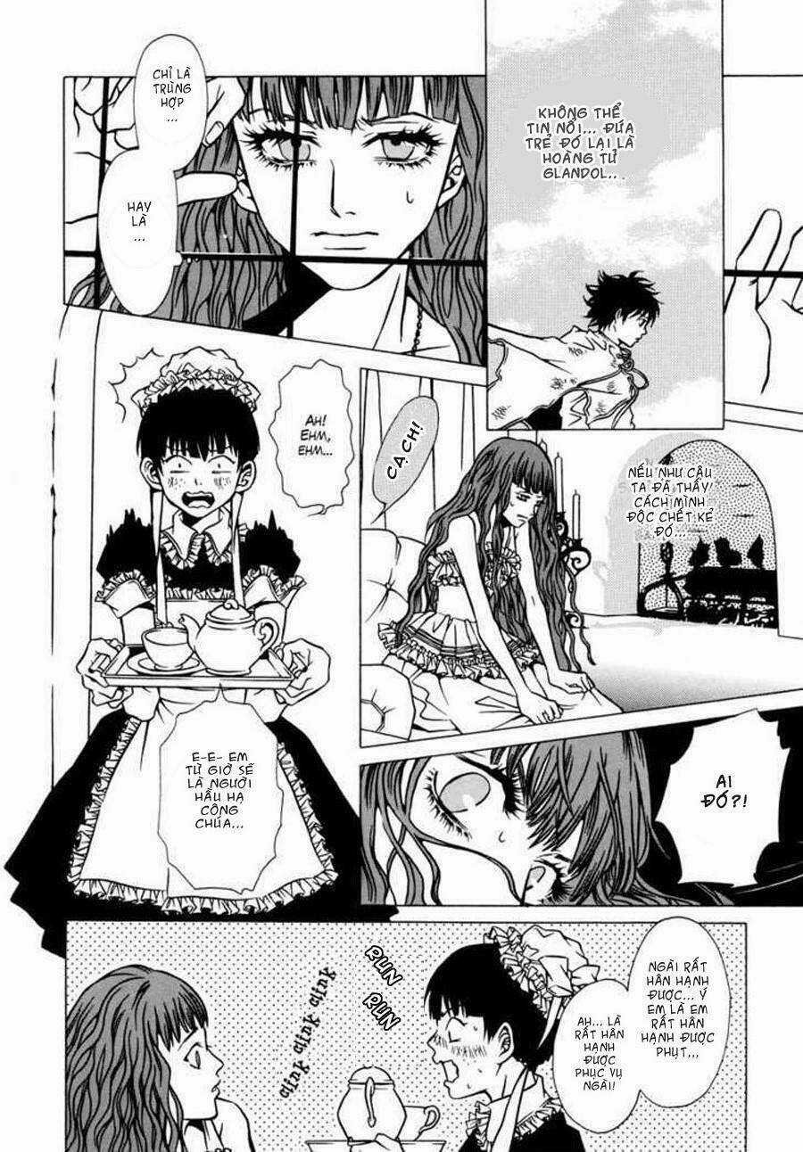 Dokuhime - Công Chúa Độc Dược Chapter 4 trang 3