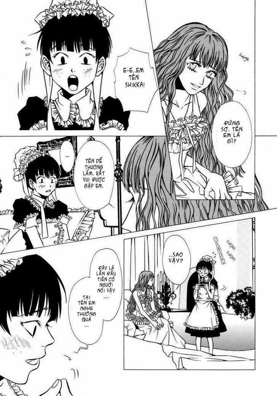 Dokuhime - Công Chúa Độc Dược Chapter 4 trang 4