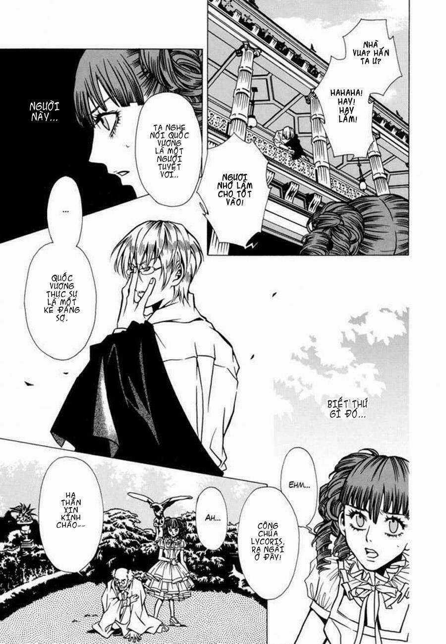 Dokuhime - Công Chúa Độc Dược Chapter 5 trang 10