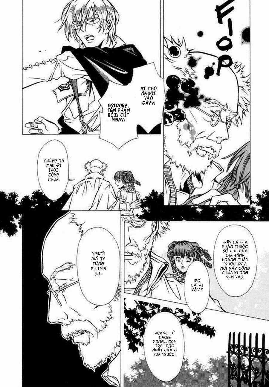 Dokuhime - Công Chúa Độc Dược Chapter 5 trang 11