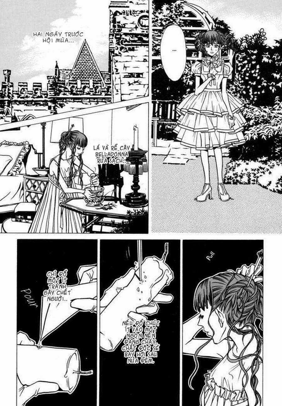 Dokuhime - Công Chúa Độc Dược Chapter 5 trang 12