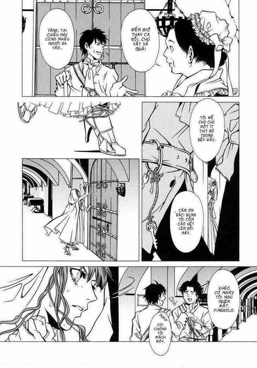 Dokuhime - Công Chúa Độc Dược Chapter 5 trang 13